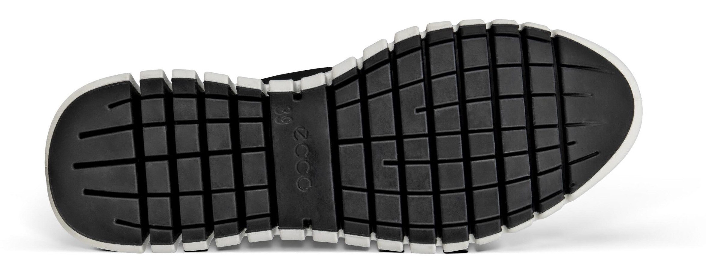 Ecco GRUUV W Slip-On Sneaker Freizeitschuh, Halbschuh, Slipper mit ergonomischer Fluidform Sohle