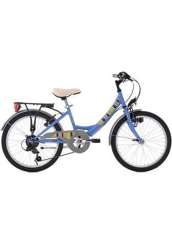 KS CYCLING Велосипед молодежный юношеский 6 Gang ...