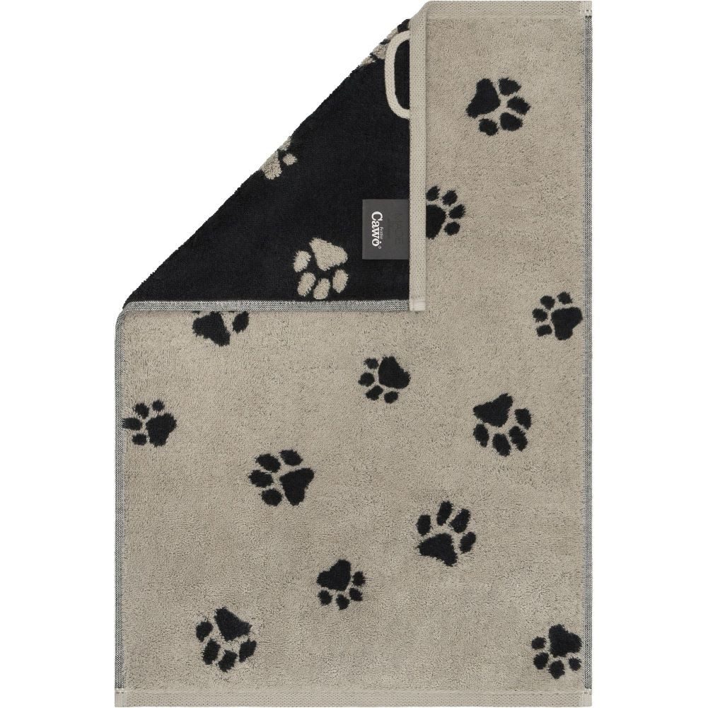 Cawö Handtücher WE LOVE DOGS Paws günstig online kaufen