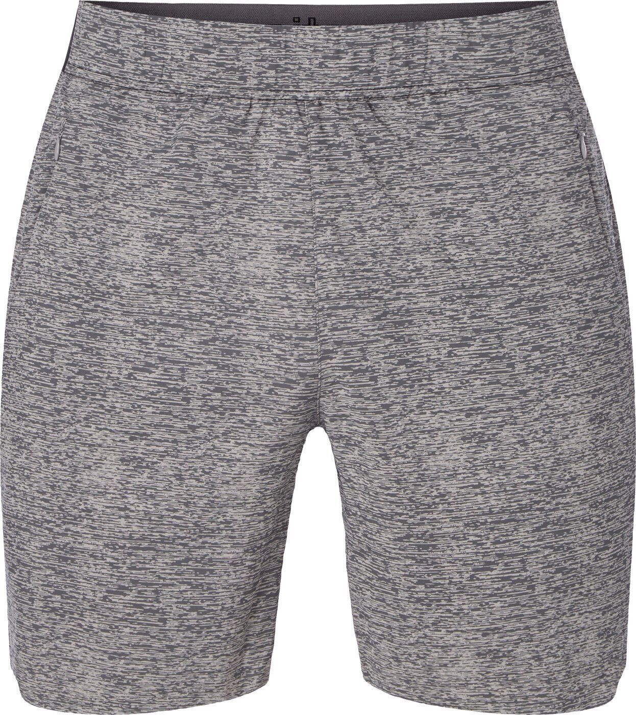 Energetics Shorts He.-Shorts Frey III ux 902 GREY/MELANGE/BLACK