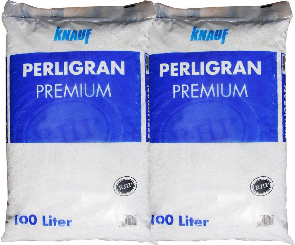 KNAUF GartenbauPerlite »Perligran«, 26 mm, 2x100 Liter online kaufen