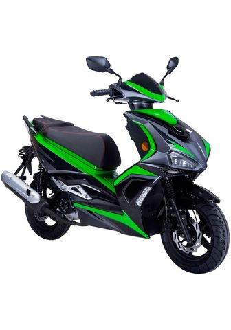 Мотороллер »Striker« 50 cc...