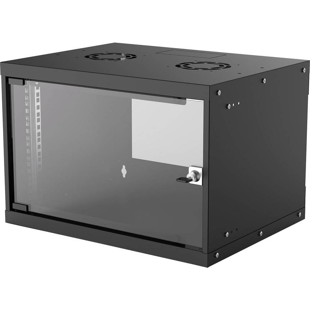 Netzwerkschrank Basic Line 19″