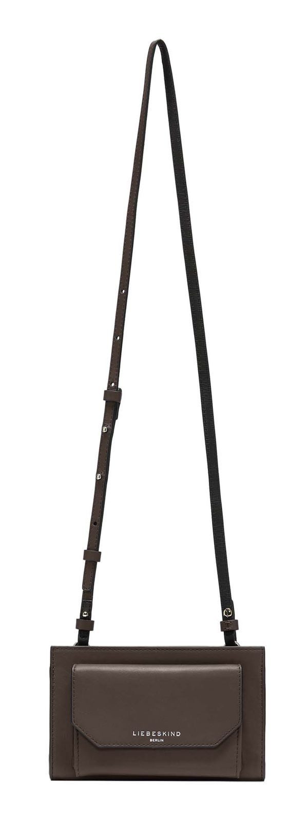 Liebeskind Berlin Umhängetasche Crossbodybag, aus echtem günstig online kaufen