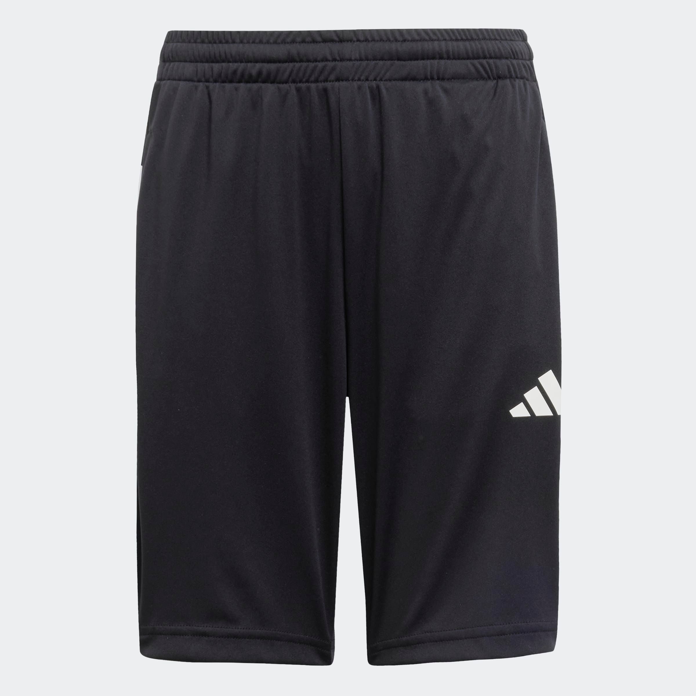 Shorts TRAIN ESSENTIALS 3-STREIFEN KIDS