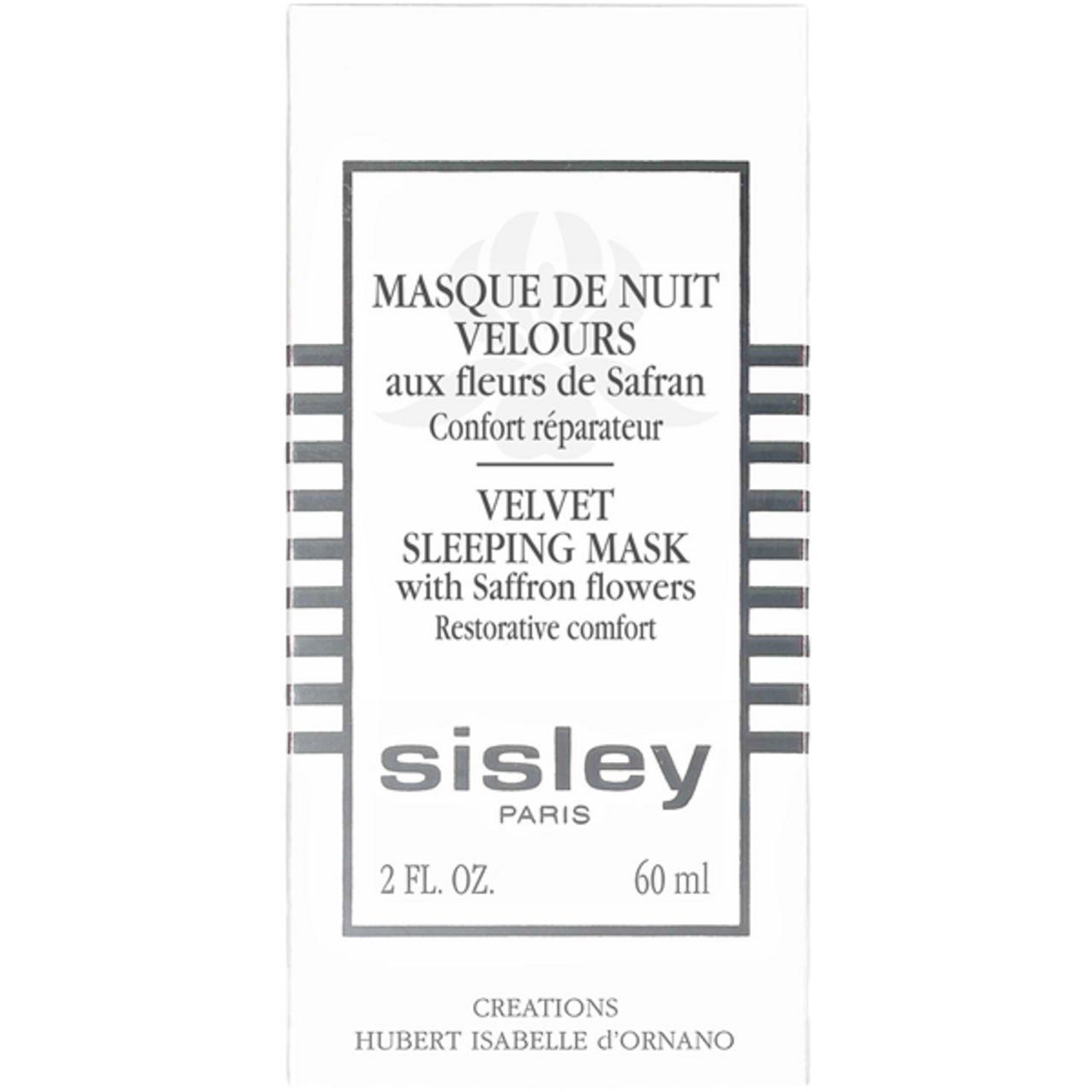 sisley Gesichtsmaske Masque de Nuit Velours, Alle Hauttypen