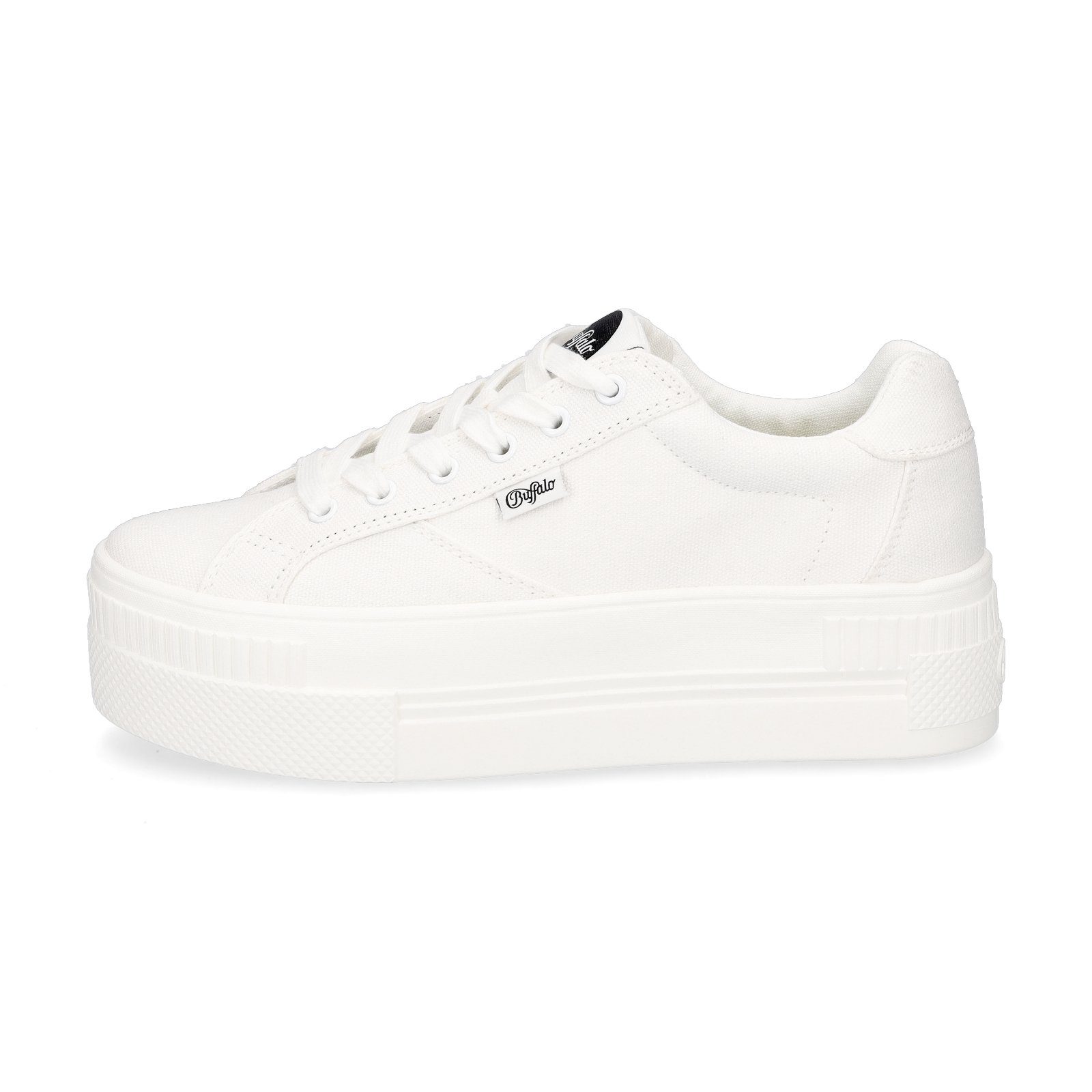 Buffalo Buffalo Damen Sneaker Paired weiß günstig online kaufen