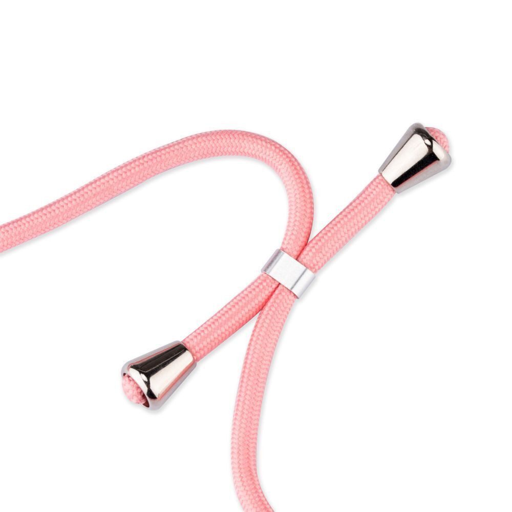 betterfon Handykette für Apple iPhone Handyhülle mit Band & Kordel Bumper, Hände frei – mit Silikonhülle & Schnur für flexiblen Alltag