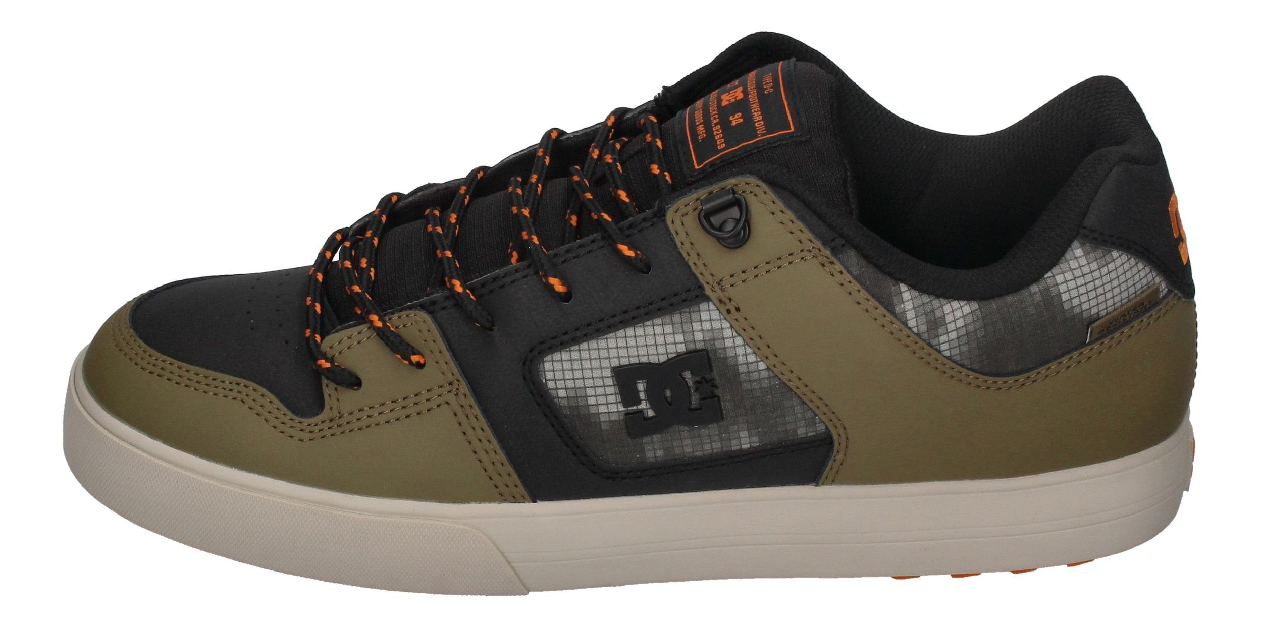 DC Shoes PURE WNT ADYS300151 Skateschuh günstig online kaufen