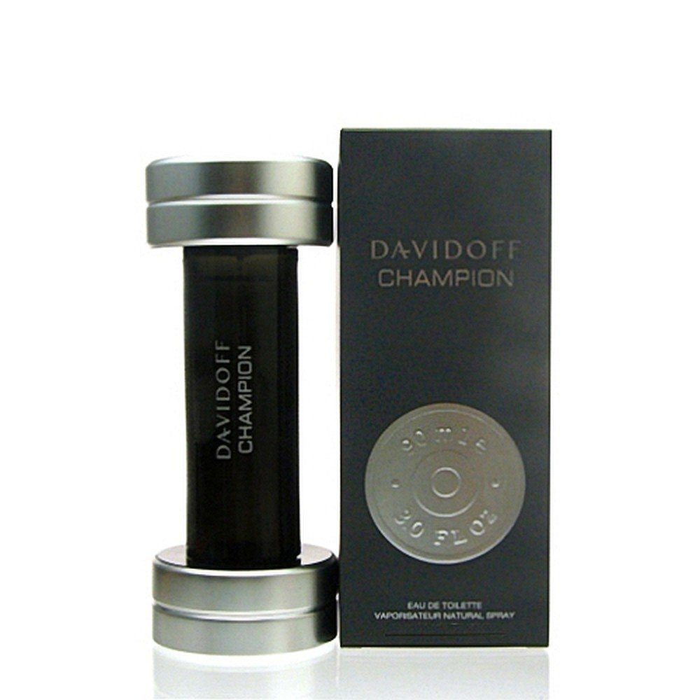 Eau de Toilette Davidoff Champion Eau de Toilette 50 ml