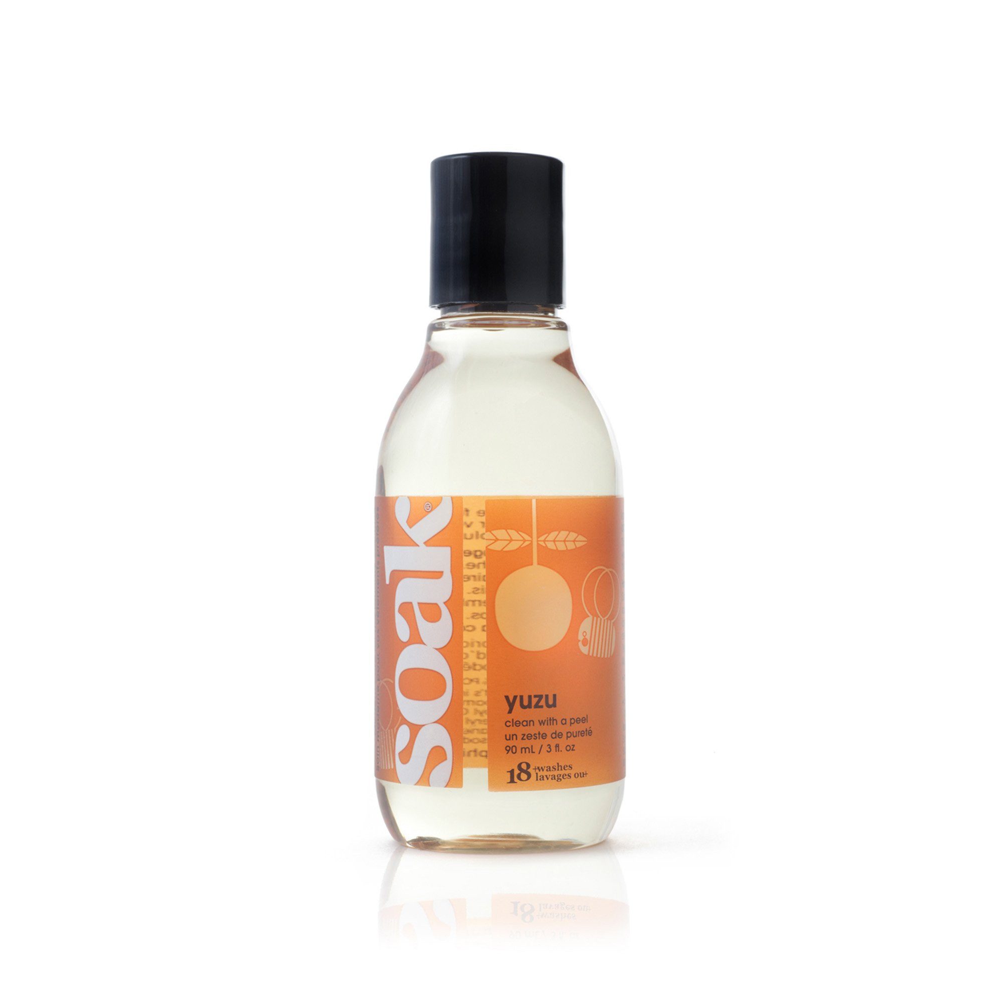 Soak Unisex Waschmittel Feinwaschmittel