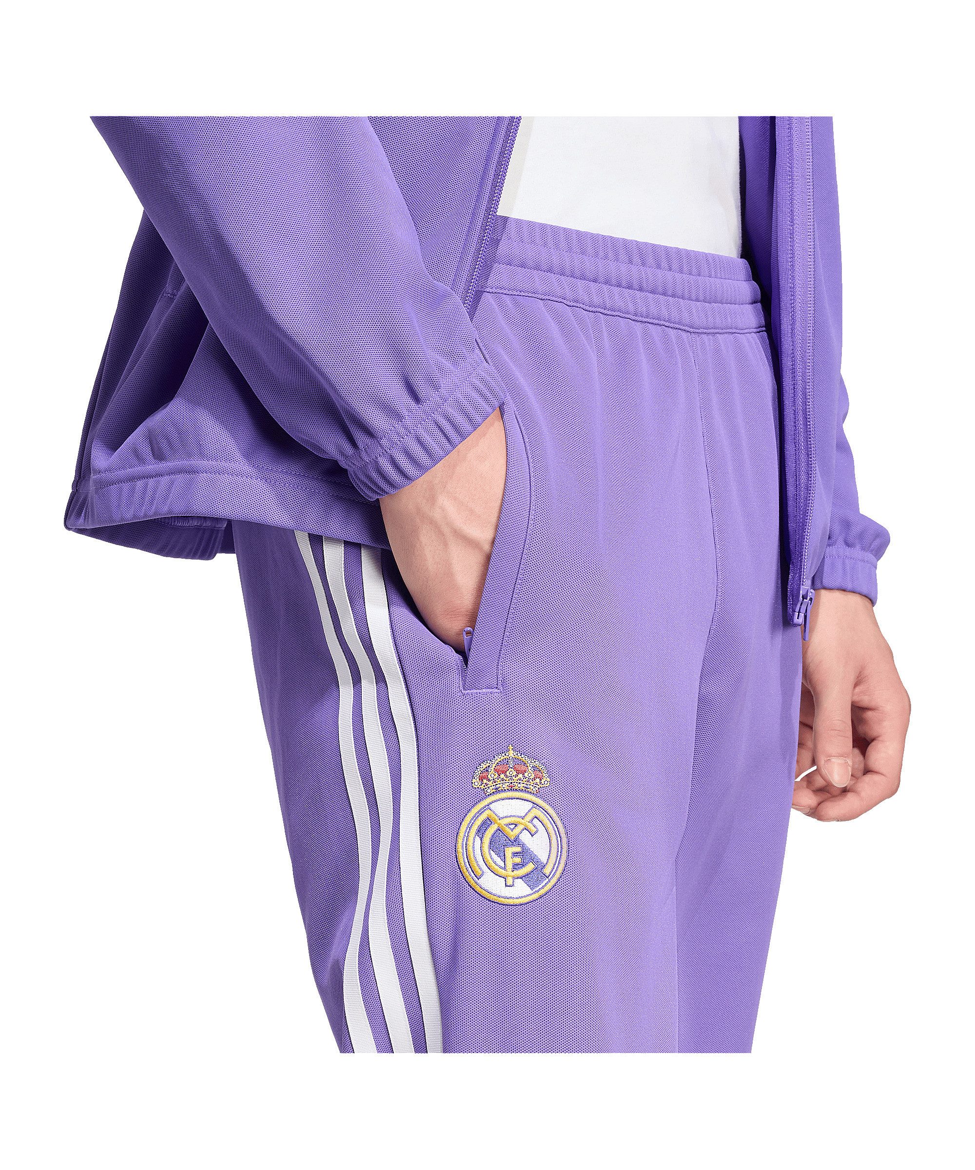 adidas Performance Jogginghose adidas Performance Real Madrid Lfstlr Track Hose