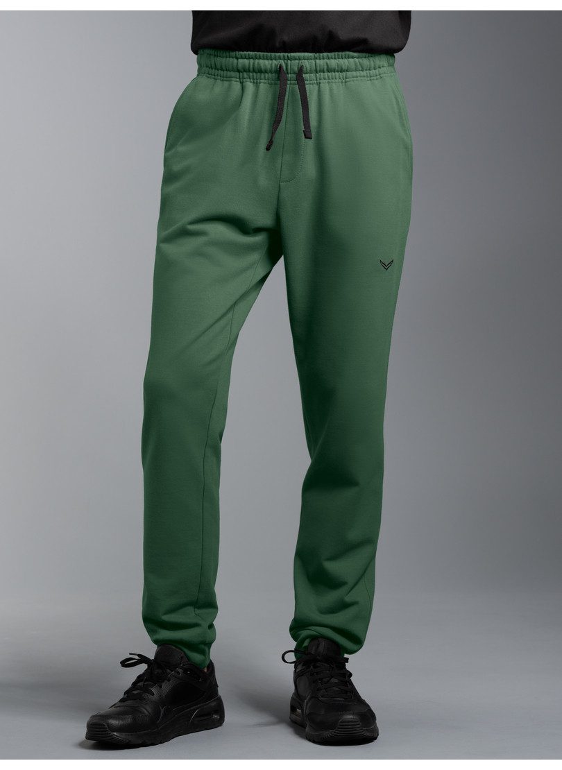 Trigema Sweathose TRIGEMA Jogginghose aus Biobaumwolle (1-tlg) günstig online kaufen