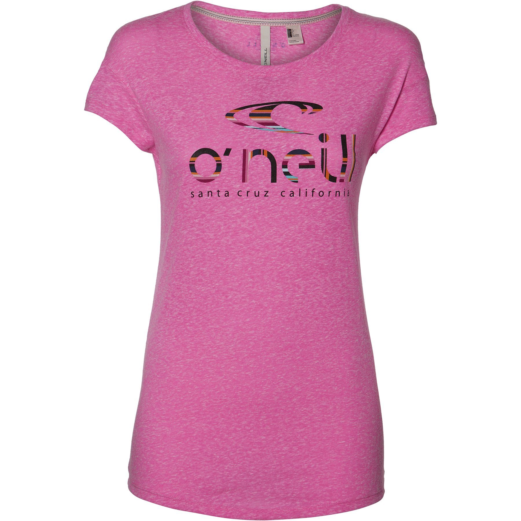 O'Neill TShirt »Oneill waves«, UAusschnitt online kaufen OTTO