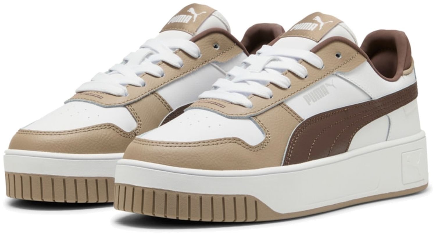 PUMA Puma Carina Street White-Flat Bronze-Ice günstig online kaufen