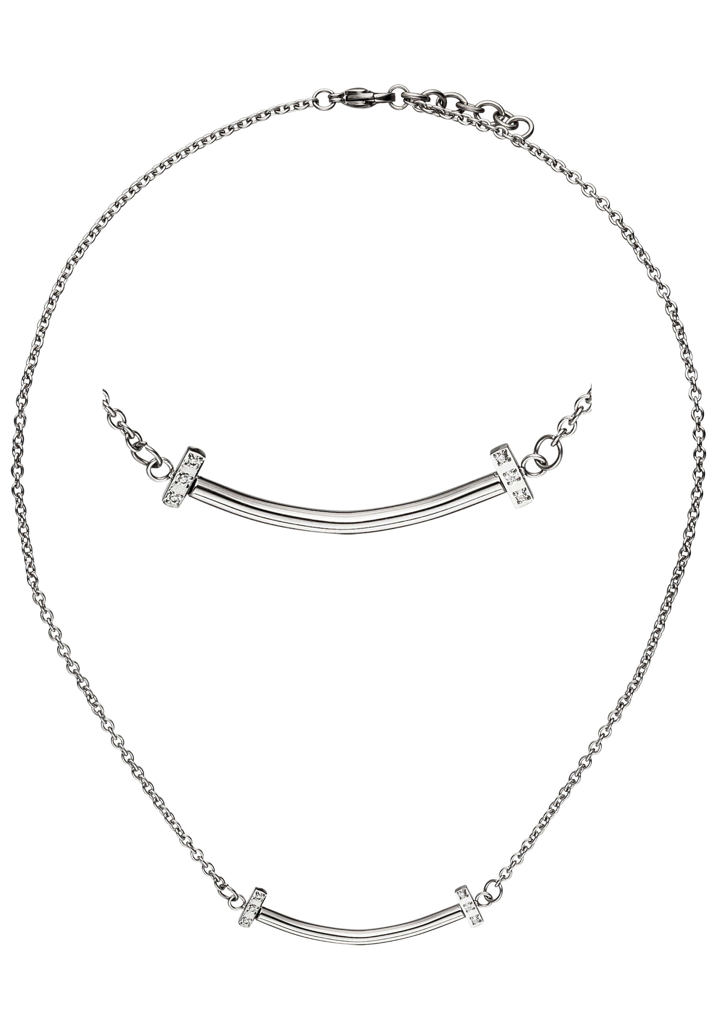 Collier Kette mir Anhänger