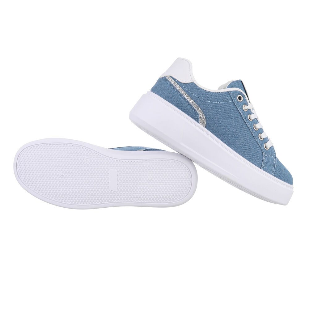 Ital-Design Damen Low-Top Freizeit Sneaker (86016625) günstig online kaufen