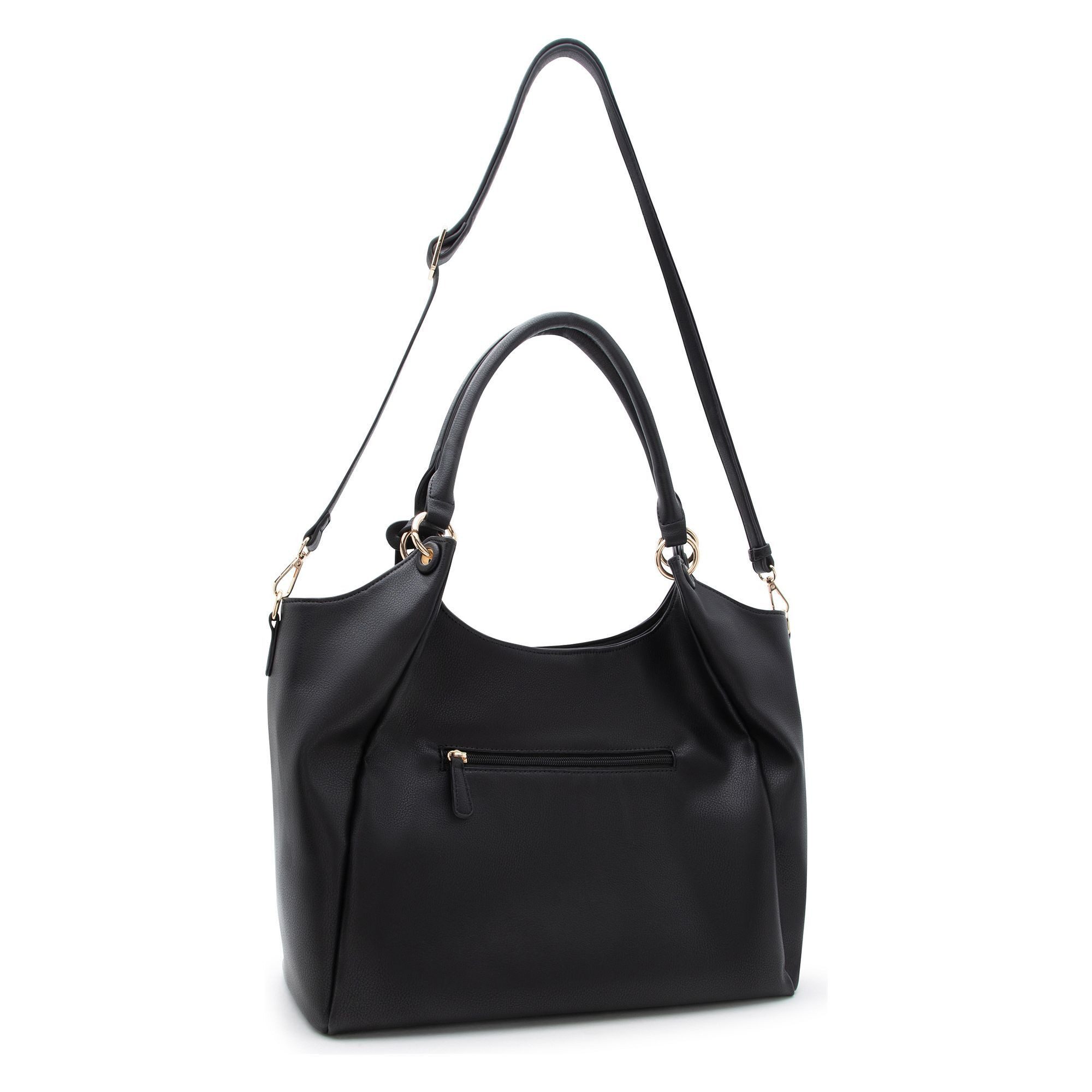L. CREDI Shopper Roxana, Polyurethan