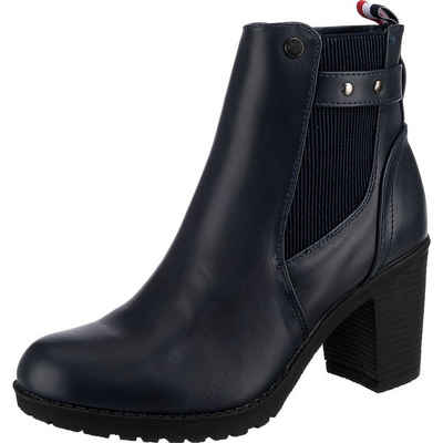 Inselhauptstadt »Insel Ankle Boots mit Absatz« Ankleboots