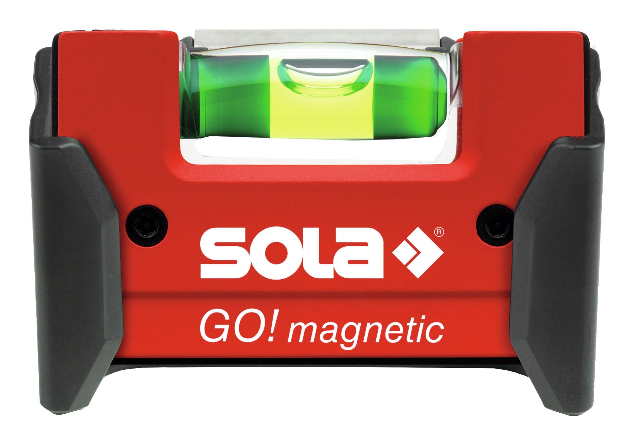 SOLA Magnet-Mini Clip 7,5 Wasserwaage, Go Magnet cm