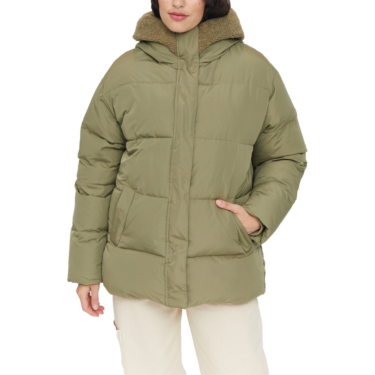 MAZINE Winterjacke Peyla Puffer Jacket Peyla Puffer Jacket