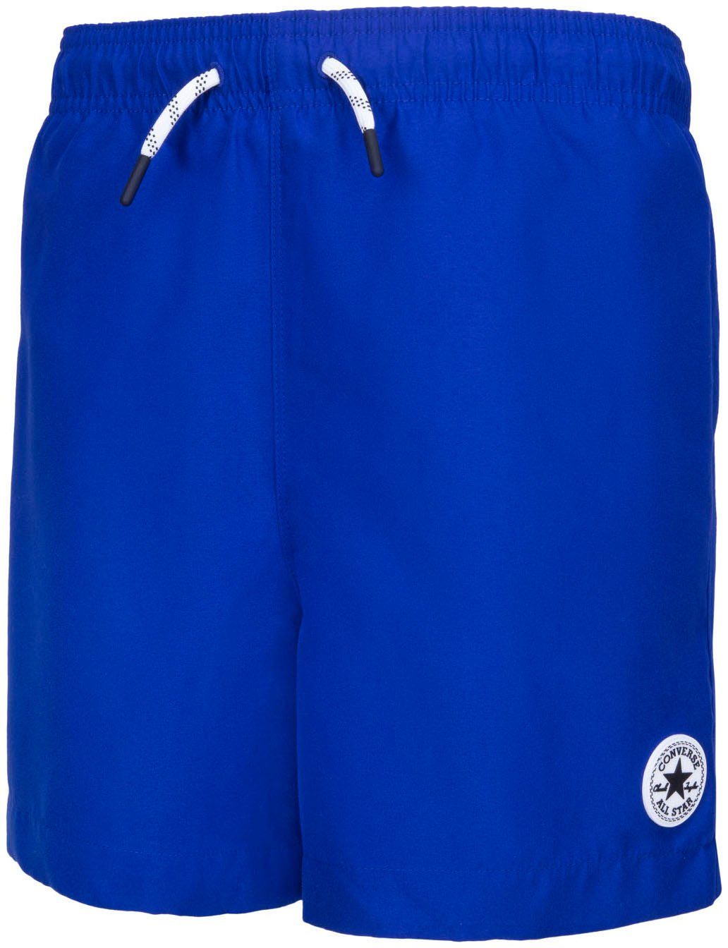 Converse Badeshorts schnelltrocknendes Material, leichtes Obermaterial aus Polyester