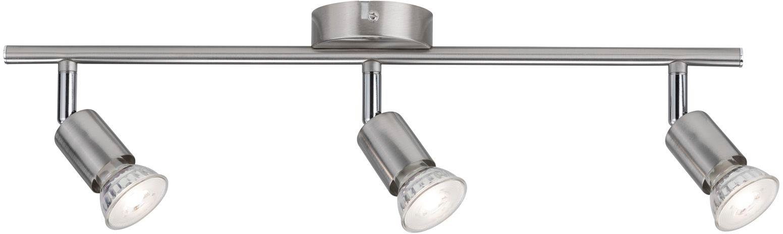 Paulmann ohne LED Deckenleuchte Carolina, GU10 Leuchtmittel,