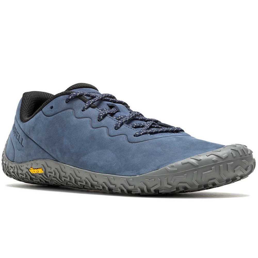 Merrell Vapor Glove 6 LTR Herren Barfußschuhe Trailrunning Leder J067865 Barfußschuh Komfort