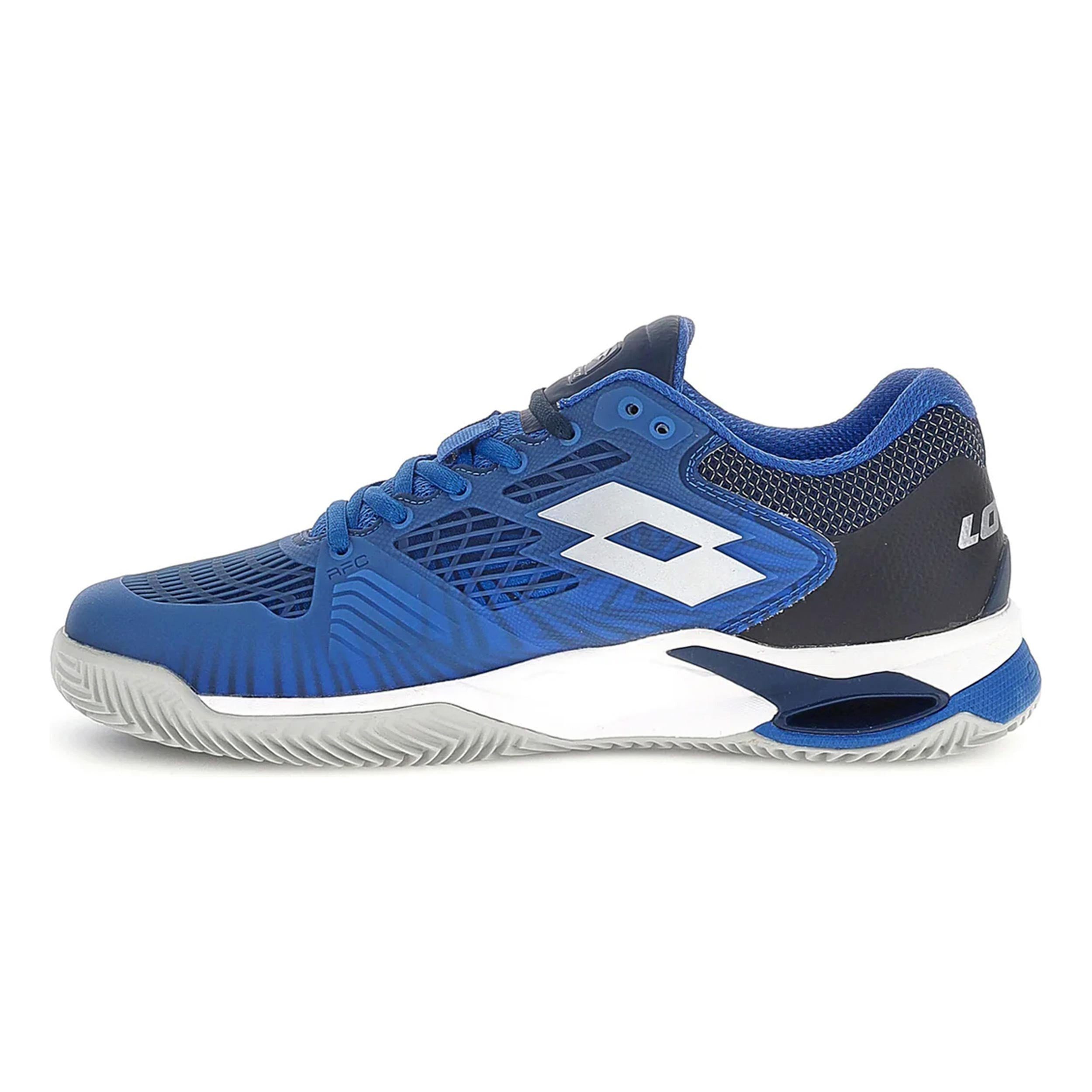 Lotto Mirage 100 - Sandplatzcourt Tennisschuh Tennisschuh