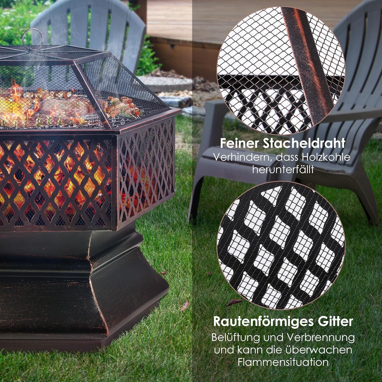 Femor Feuerschale günstig online kaufen