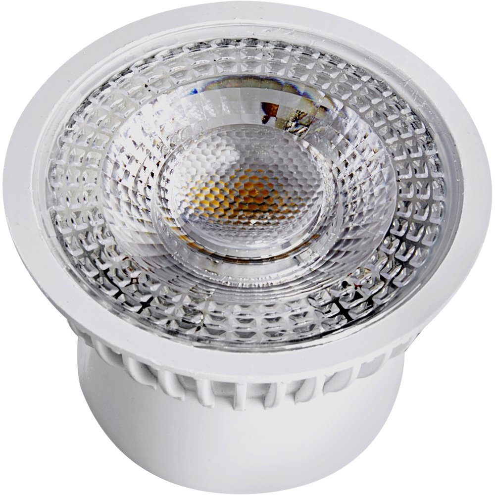 HEITRONIC Einbauleuchte Heitronic 500669 LED-Modul EEK: F (A - G) 5 W Warmweiß Weiß