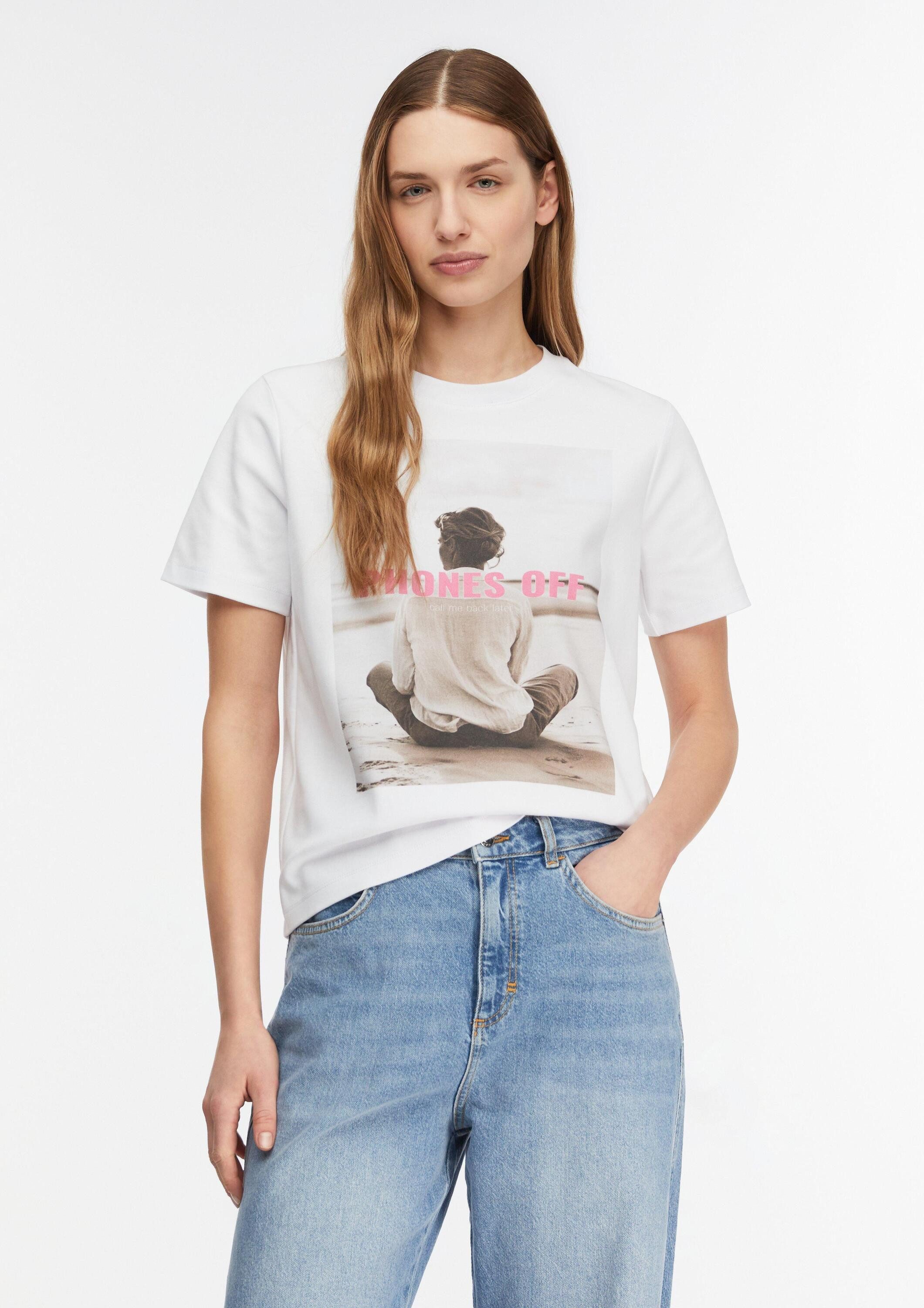 Kurzarmshirt T-Shirt