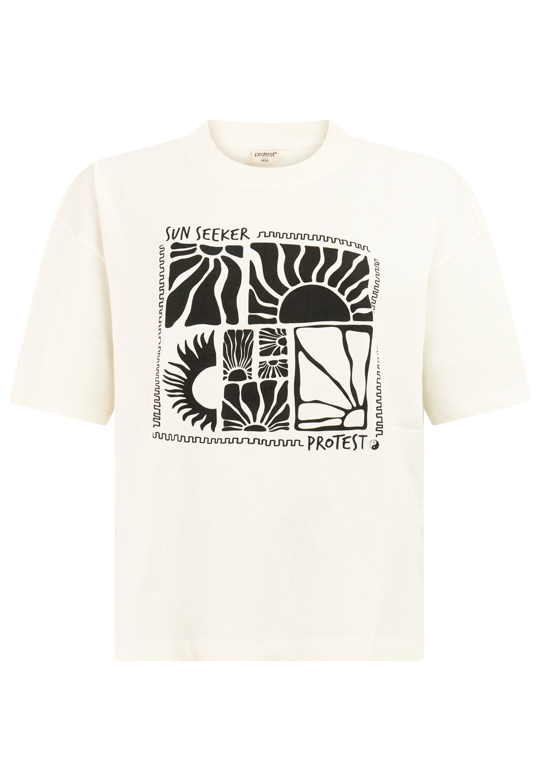 Protest T-Shirt PRTArela (1-tlg., 1)
