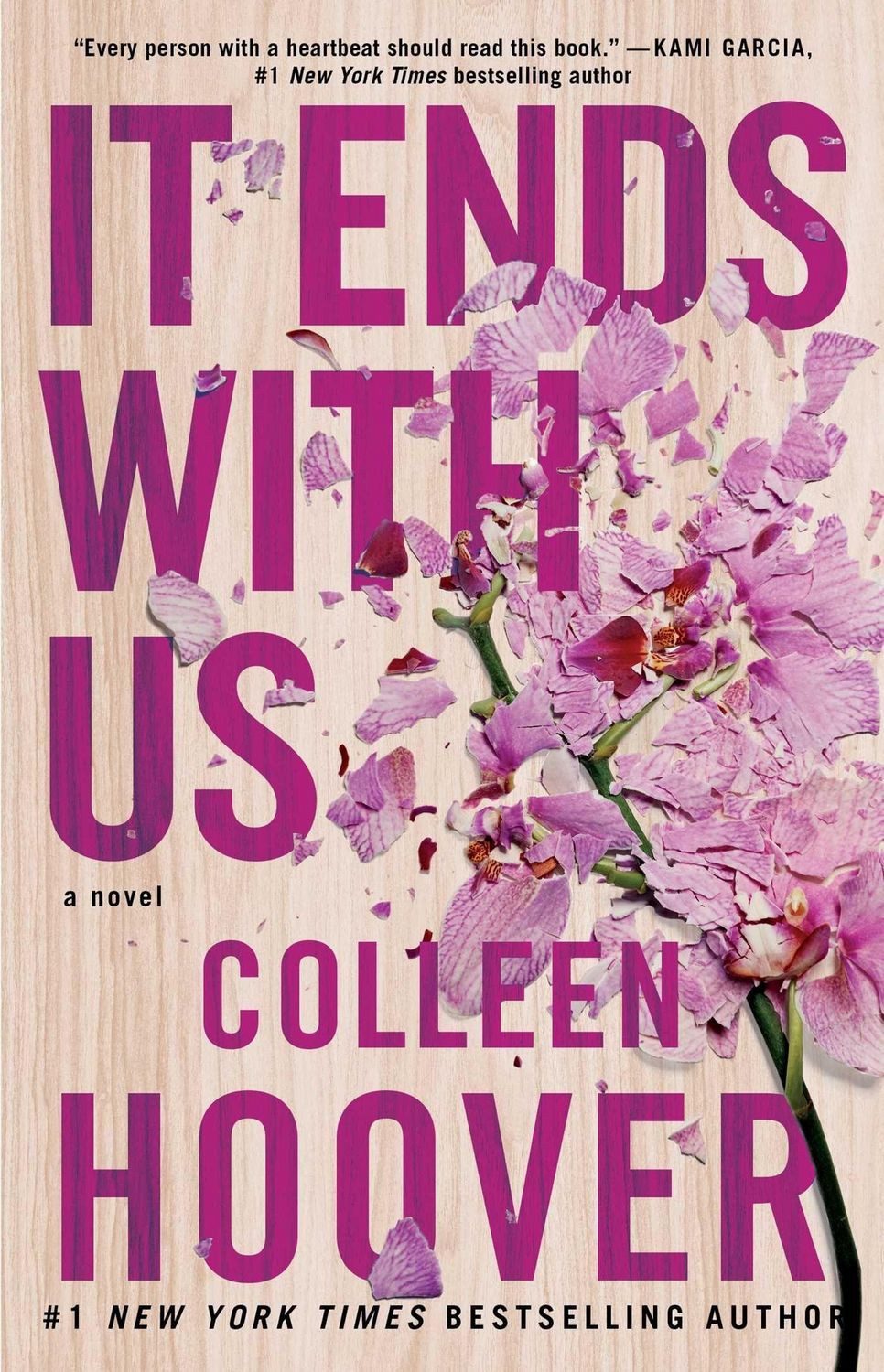 It Ends with Us / Colleen Hoover