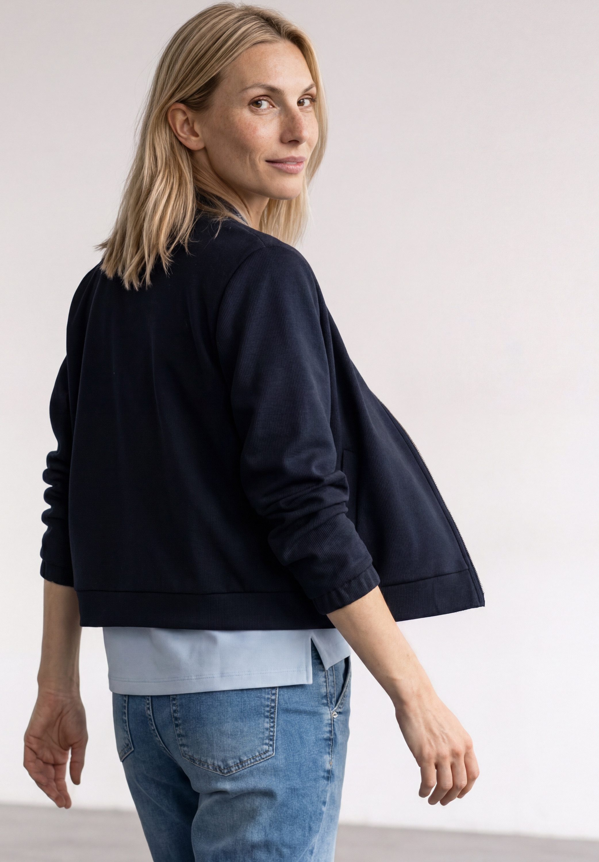 STREET ONE Cardigan Jersey