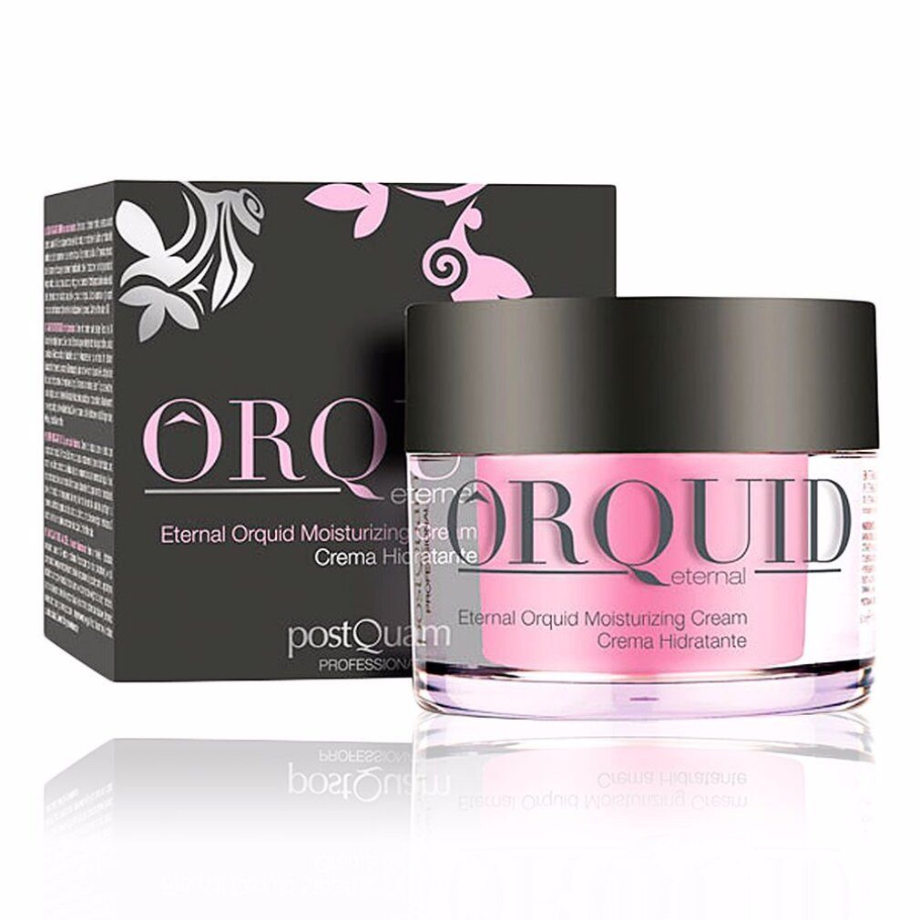 Postquam Tagescreme Orquid Eternal Feuchtigkeitsspendende Tagescreme 50ml