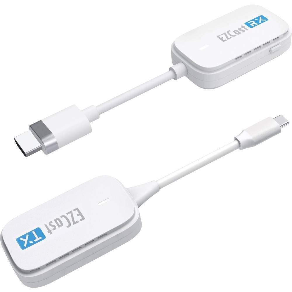 Streaming Boxen POCKET WIRELESS SENDER/EMPFÄNGER