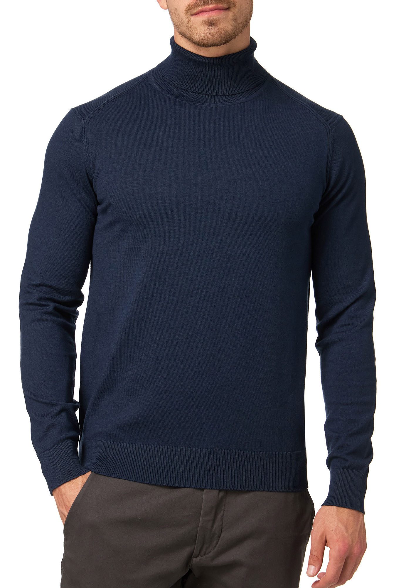 Indicode Rollkragenpullover INBurns