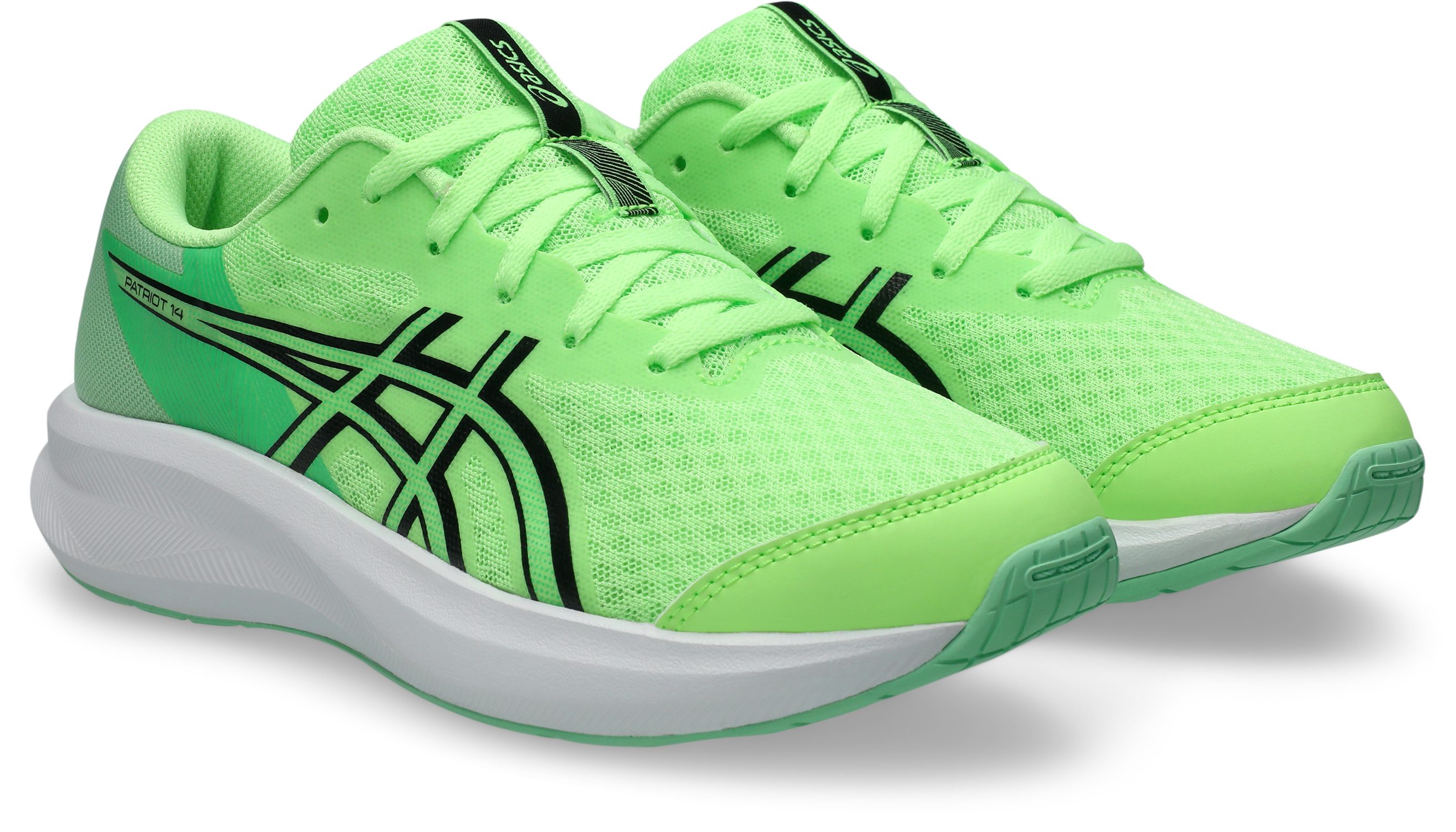 Asics PATRIOT 14 GS Laufschuh für Kinder & Jugendliche