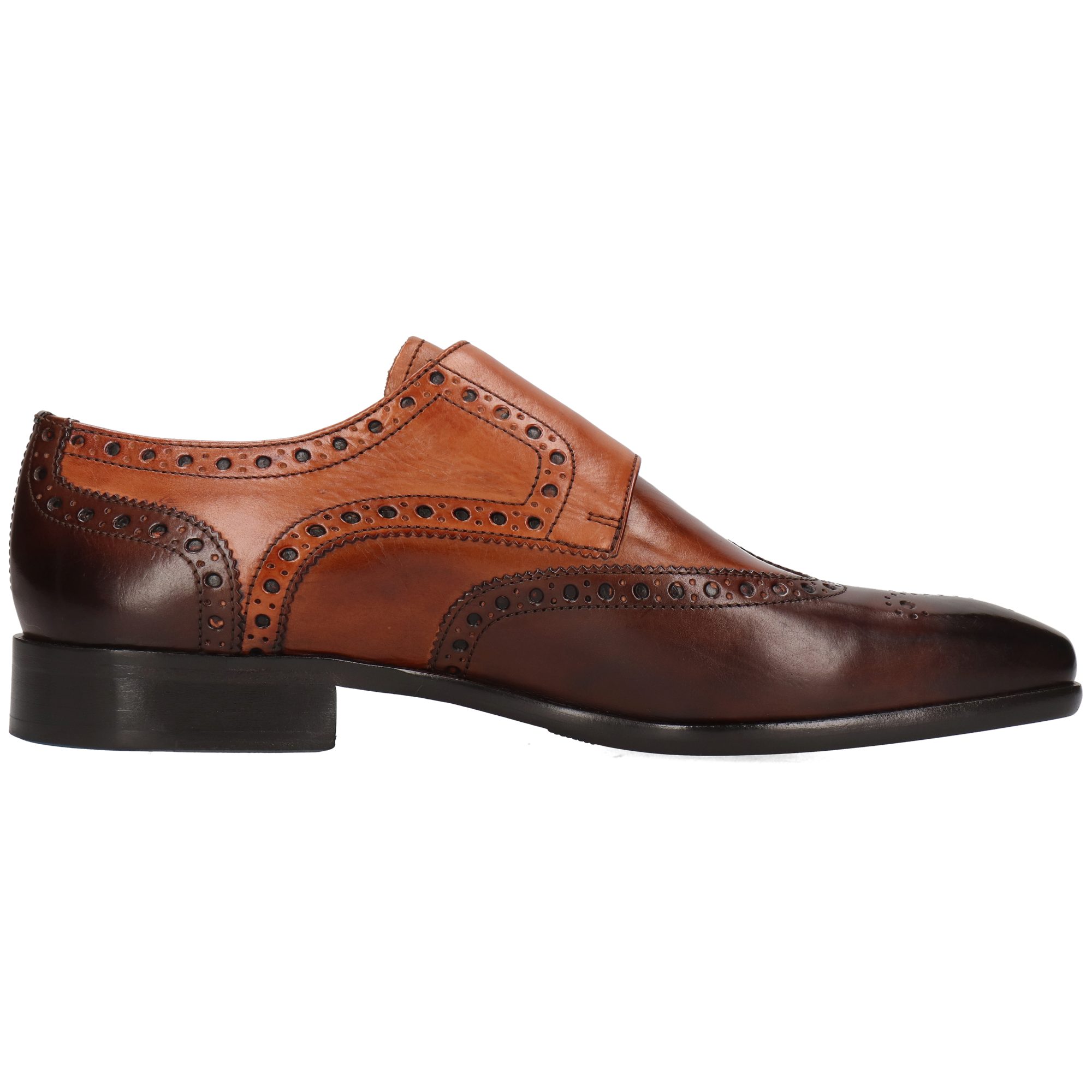Melvin & Hamilton Bond 5 Schnürschuh
