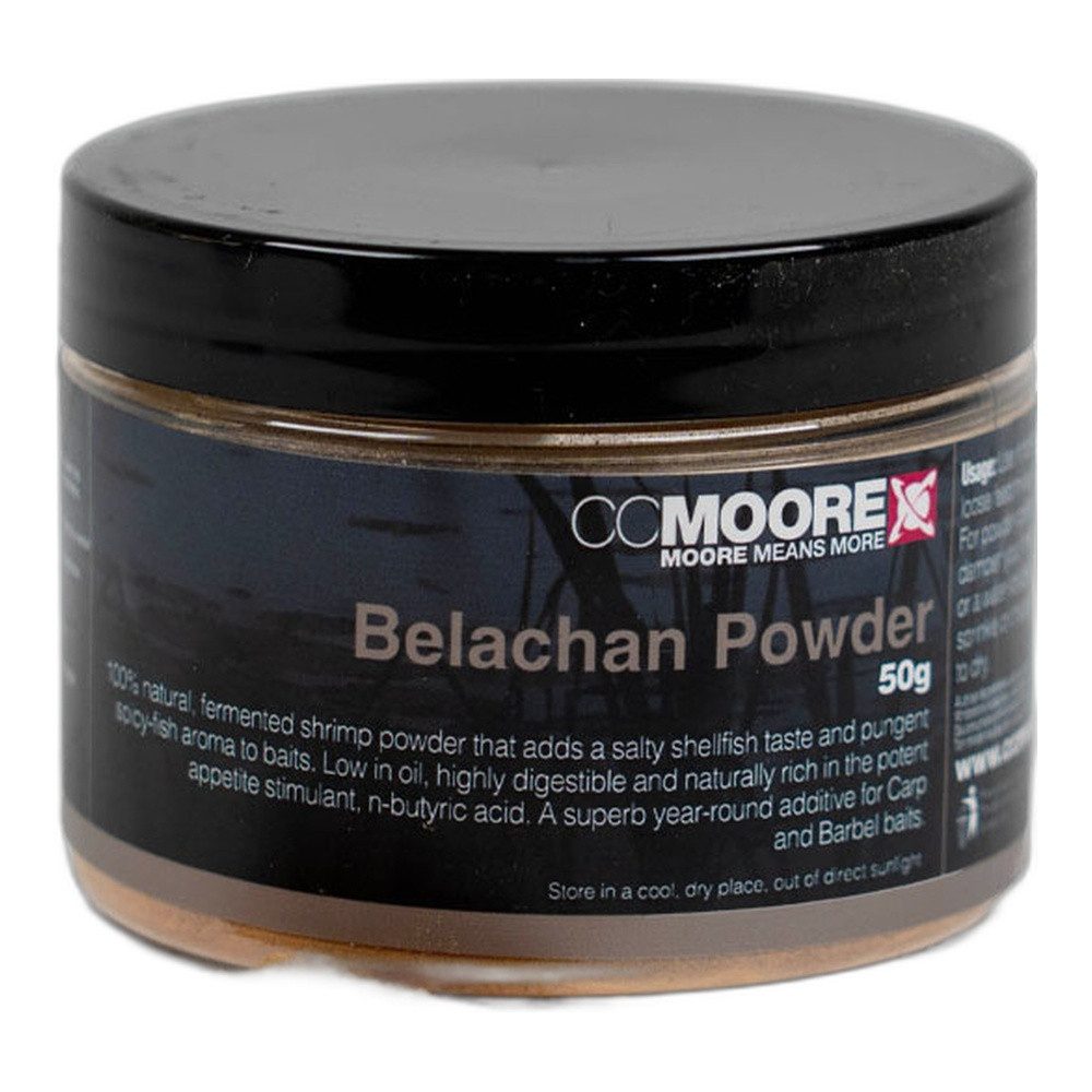 CC Moore Fischboilies Belachan Powder 50g