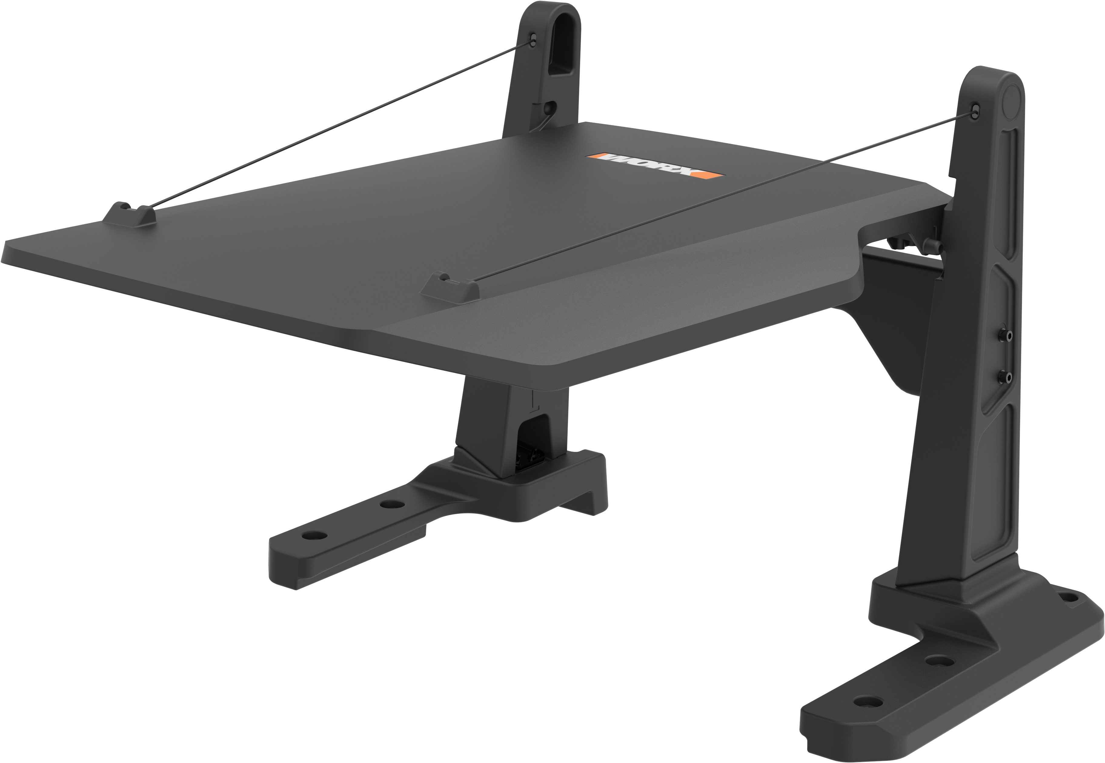 Worx Mähroboter-Garage WA0828, für Vision Cloud, für WR303E/WR304E/WR305E/WR306E/WR365E/WR365E.1/WR308E/WR310E/WR312E/WR318E/WR330E/WR340E/WR341E/WR342E/WR344E