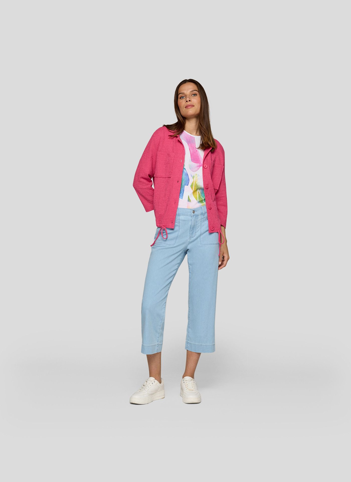 Rabe Jackenblazer Colour Clash