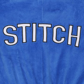 Sarcia.eu Schlafanzug Stitch Disney Damen Einteile/Pyjama/Onesie zum Schlafen XL