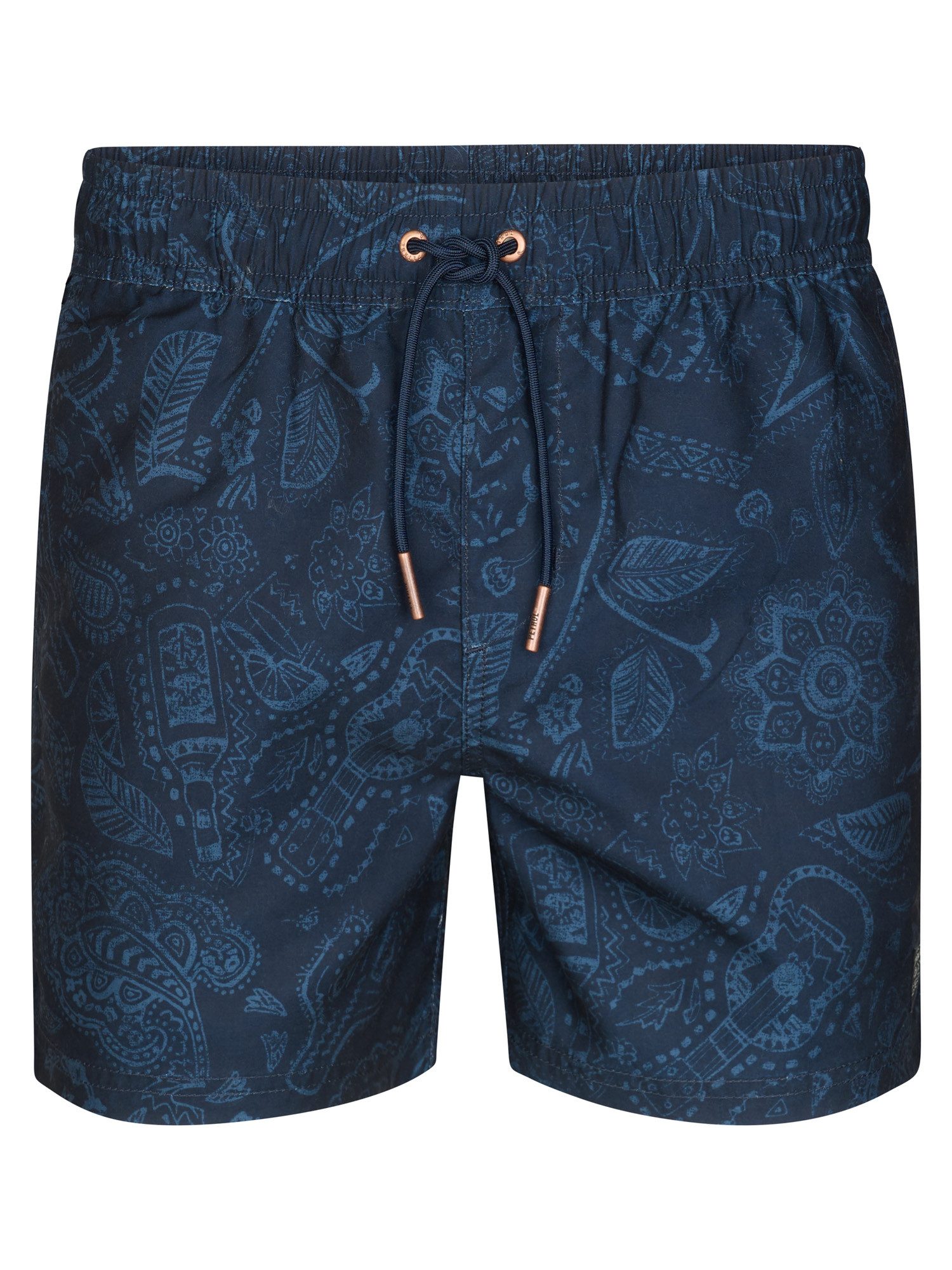 Petrol Industries Badeshorts - Men Swimshort - kurze Badehose Herren günstig online kaufen
