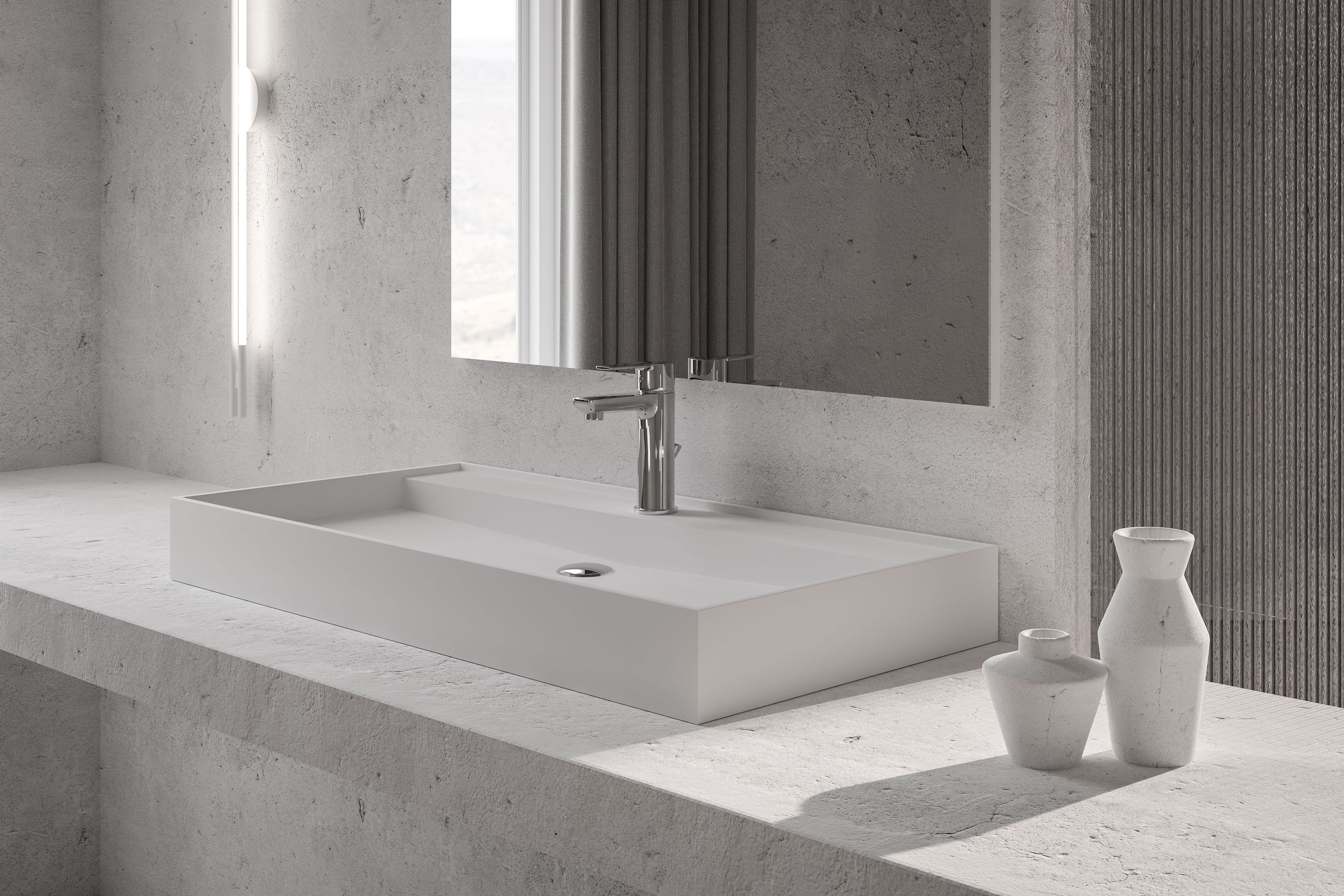 Waschbecken TWG12