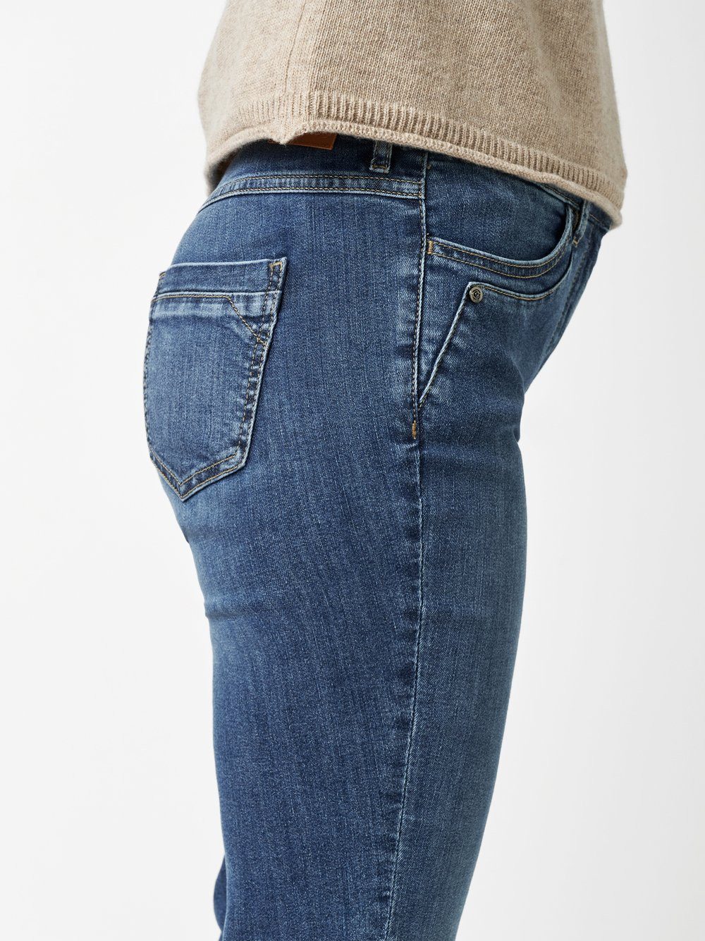 TONI Slim-fit-Jeans be loved im Four-Pocket Style