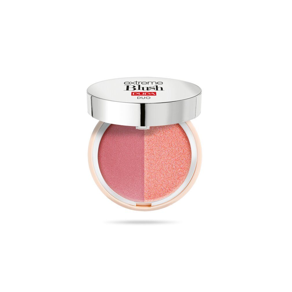Pupa Rouge Pupa, Extreme, Blush Powder, 110, Radiant Amaranth 4 g