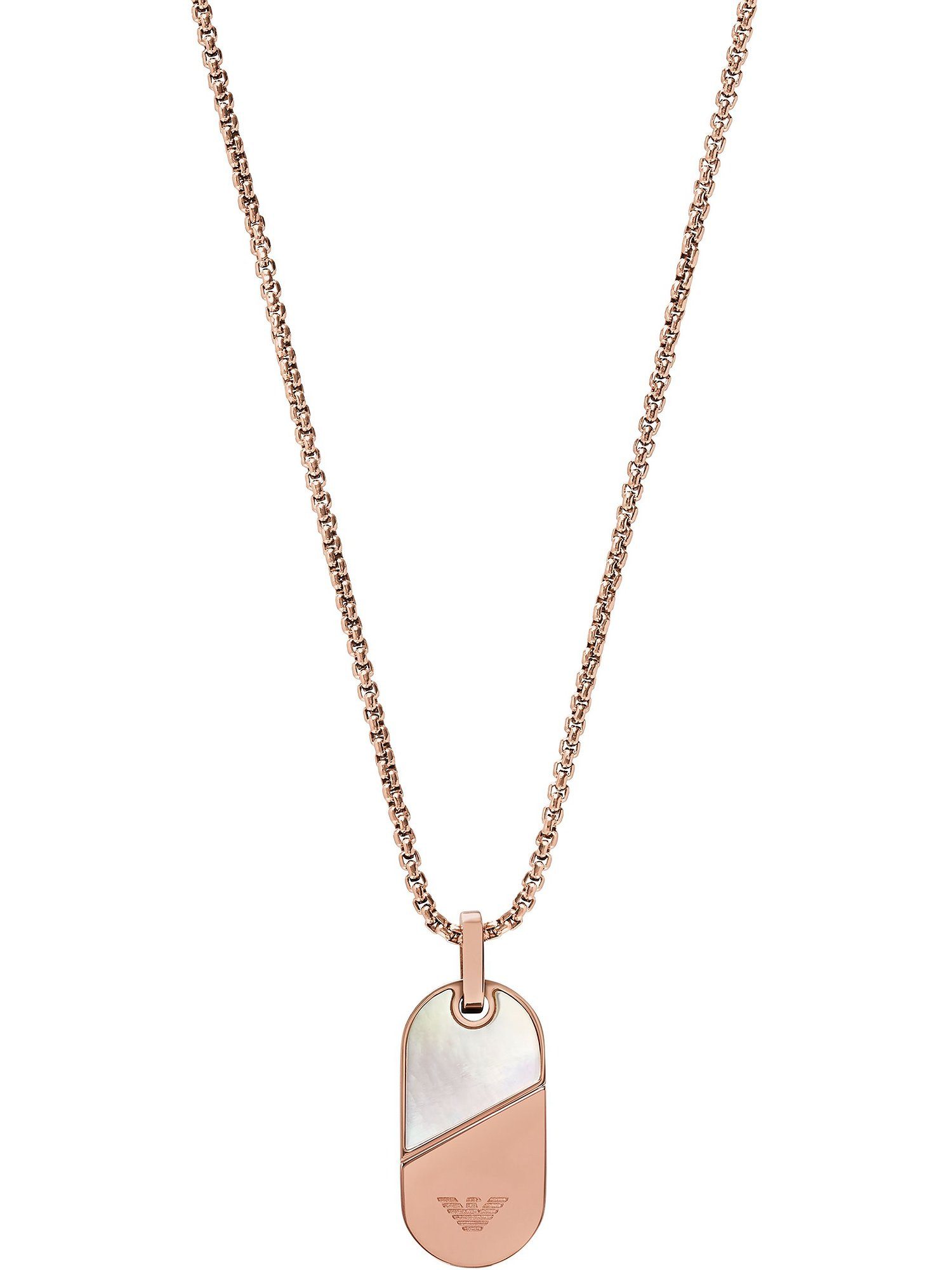 Emporio Armani Collier Emporio Armani Da...