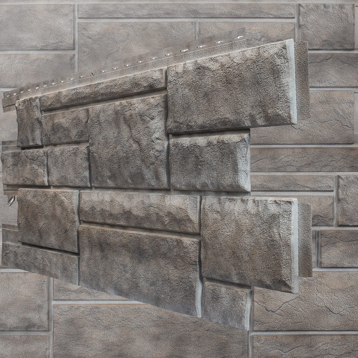 NOVIK Verkleidungspaneel NovikStone PHC Platte 122x47cm günstig online kaufen